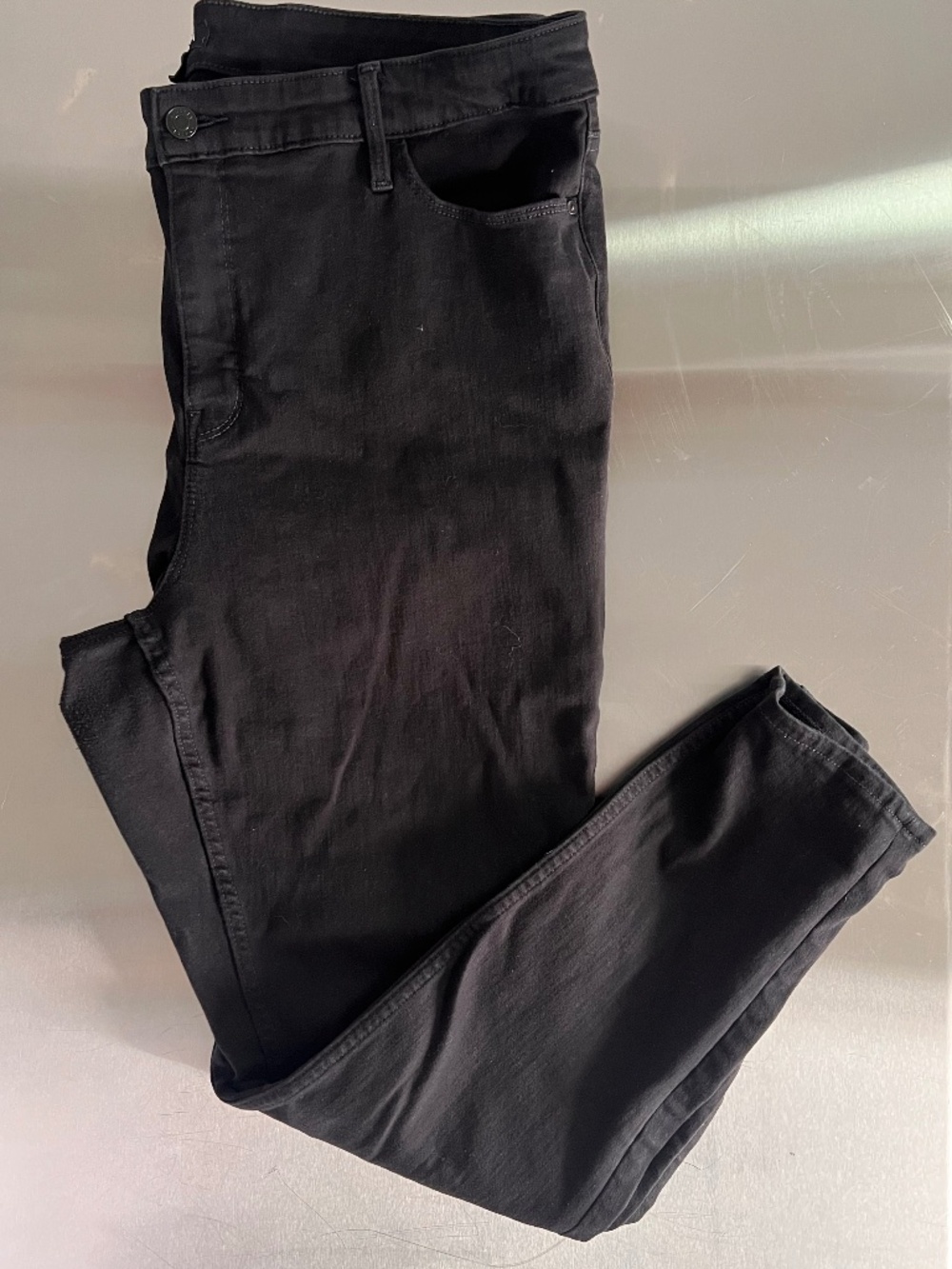 Athleta Black Denim Jeans - Size 20W